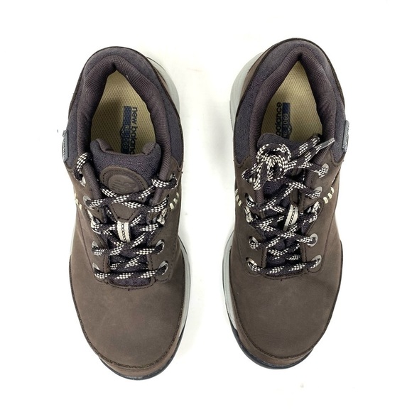 New Balance 1069 Trail Walking Shoe - Brown Womens - Picture 5 of 8